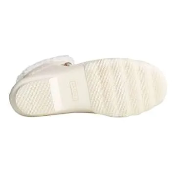 Sperry Ladies Footwear Women's Saltwater Alpine Leather Chelsea Boot, White, 8.5