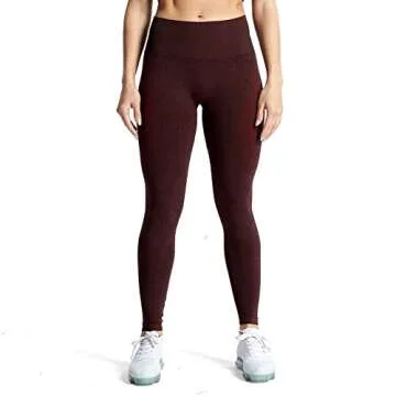 Aoxjox Seamless Leggings Women High Waisted Tights