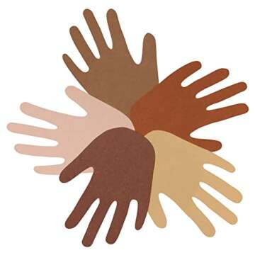 Pacon Multicultural Construction Paper (PAC9509)