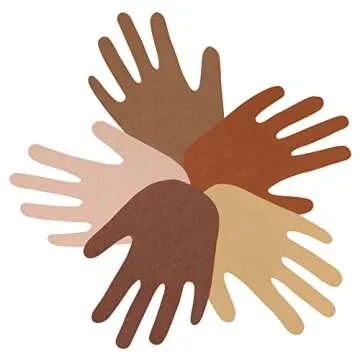 Pacon Multicultural Construction Paper (PAC9509)