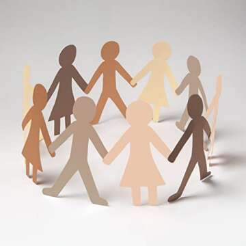 Pacon Multicultural Construction Paper (PAC9509)