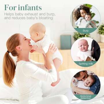 DOITOOL 2PCS Chest Percussion Cup Mucus Removal Device Flutter Valve Chest Physical Therapy Aid Adul...