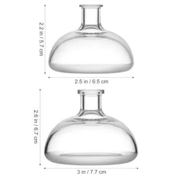 DOITOOL Chest Percussion Cup Mucus Removal Device for All Ages