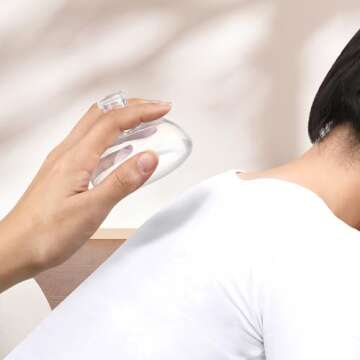 DOITOOL Chest Percussion Cup Mucus Removal Device for All Ages