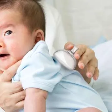 DOITOOL Chest Percussion Cup Mucus Removal Device for All Ages