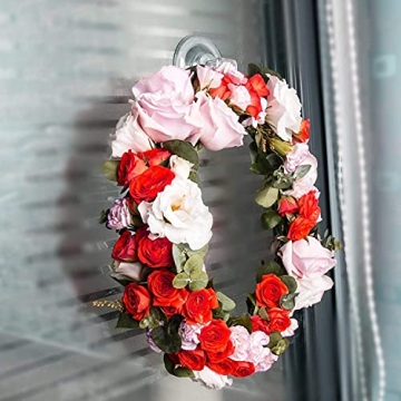 Quntis Suction Cup Hooks - Heavy Duty and Waterproof