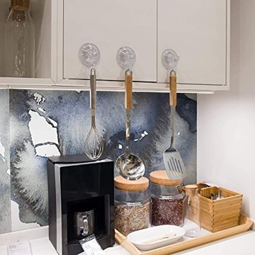 Quntis Suction Cup Hooks - Heavy Duty and Waterproof