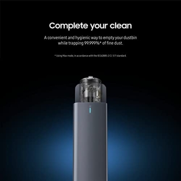 SAMSUNG Jet 75 Lightweight Cordless Vacuum Cleaner