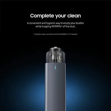 SAMSUNG Jet 75 Lightweight Cordless Vacuum Cleaner