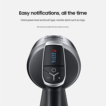 SAMSUNG Jet 75 Lightweight Cordless Vacuum Cleaner