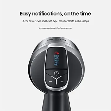 SAMSUNG Jet 75 Lightweight Cordless Vacuum Cleaner