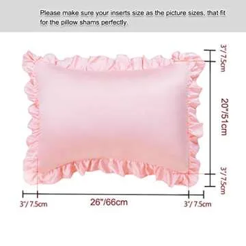 Luxurious PiccoCasa Satin Pillow Cases for Hair and Skin