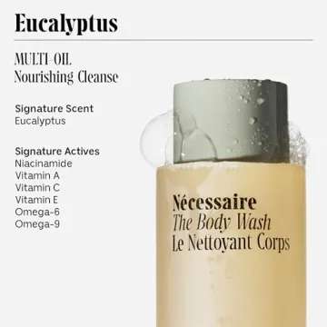 Nécessaire The Body Wash Collection 4x Travel Size Set