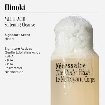 Nécessaire The Body Wash Collection 4x Travel Size Set