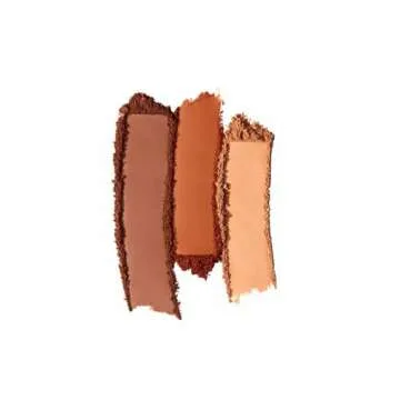 Smashbox Step-By-Step Contour Kit | Buildable, Highlight, Shapes + Brush, 0.4 Ounce, Medium/Deep