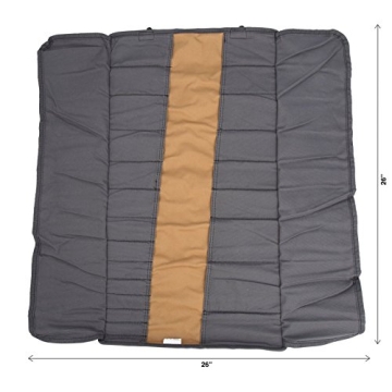 Durable Dickies Tool Roll with 23 Pockets for Organization