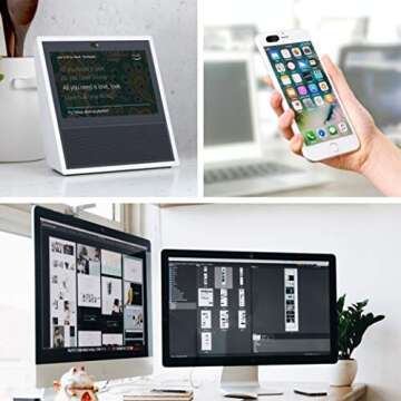 imluckies Webcam Cover - Ultra-Thin Privacy Protection