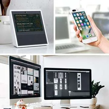 imluckies Webcam Cover - Ultra-Thin Privacy Protection