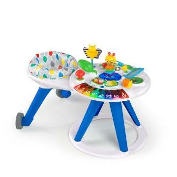 4-in-1 Baby Einstein Walker & Activity Center