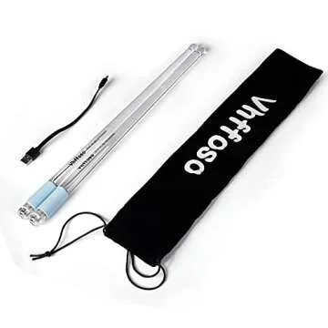 Rechargeable LED Color Changing Drumsticks for All Ages