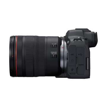 Canon EOS R6 Mark II Full Frame Camera 24.2MP