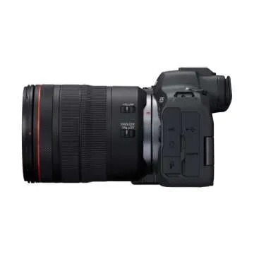 Canon EOS R6 Mark II Full Frame Camera 24.2MP
