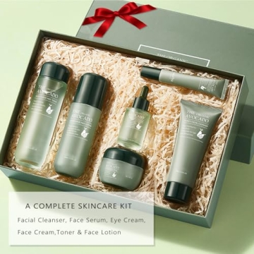 Avocado Skincare Sets - Moisturizing & Anti-Aging