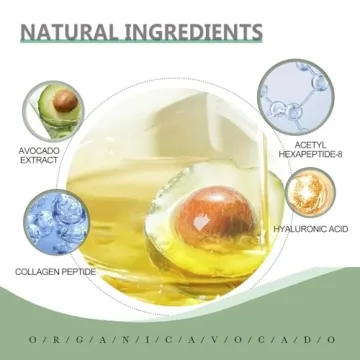 Avocado Skincare Sets - Moisturizing & Anti-Aging