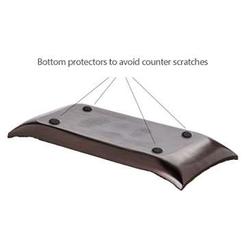 Decorative Tray and Orbs Set for Home Decor