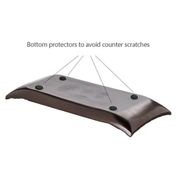 Decorative Tray and Orbs Set for Home Decor