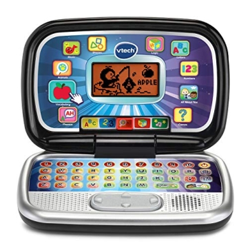 VTech Play Smart Preschool Laptop - 30 Activities for Fun Learning