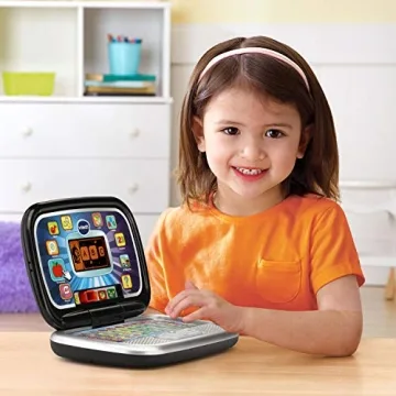 VTech Play Smart Preschool Laptop with Learning Fun