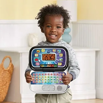 VTech Play Smart Preschool Laptop with Learning Fun