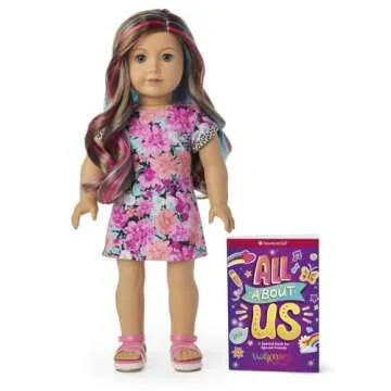 American Girl Truly Me Doll - Customizable Fun for Kids