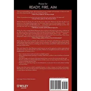 Ready, Fire, Aim: Zero to $100 Million in No Time Flat - A Practical Guide to Business Growth