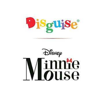 Disney Women's Minnie Mouse Classic Costume - X-Large