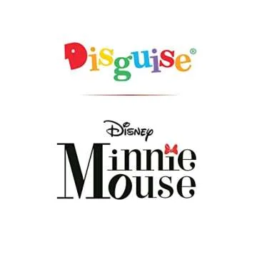 Disney Women's Minnie Mouse Classic Costume - X-Large