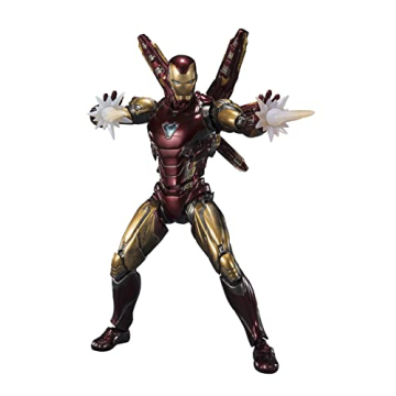 Tamashii Nations Iron Man Mark 85 - Ultimate MCU Collectible - S.H.Figuarts