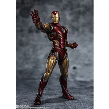 Limited Edition Iron Man Mark 85 Action Figure