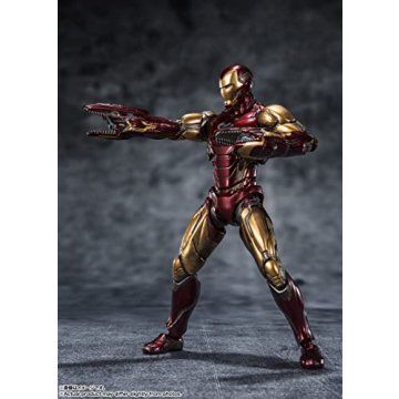 Limited Edition Iron Man Mark 85 Action Figure