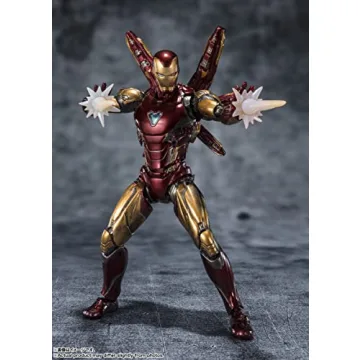 Limited Edition Iron Man Mark 85 Action Figure