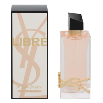 Yves Saint Laurent Libre Women 3 oz EDT Spray - Elegant Fragrance Experience