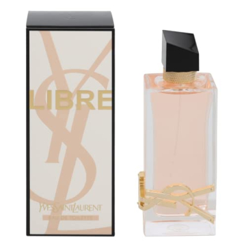 Yves Saint Laurent Libre 3 oz EDT Spray - Long-Lasting Elegance