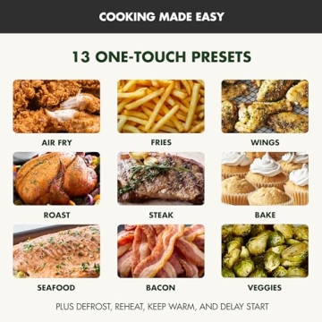 Healthy Cooking with GreenPan Clearview 7QT Air Fryer