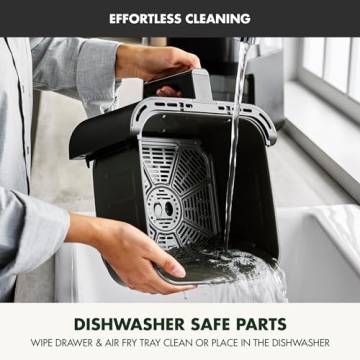 Healthy Cooking with GreenPan Clearview 7QT Air Fryer