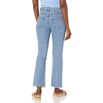 Billabong Women's Denim Pant, Vintage Indigo, 27