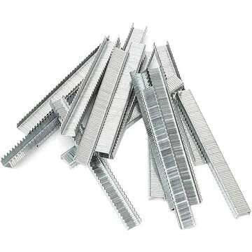 Arrow Fastener 506IP T50 Heavy Duty Staples - 5000 Pack