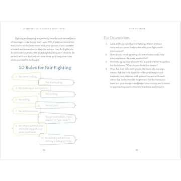 #Staymarried: A Couples Devotional: 30-Minute Weekly Devotions to Grow In Faith And Joy from I Do to Ever After