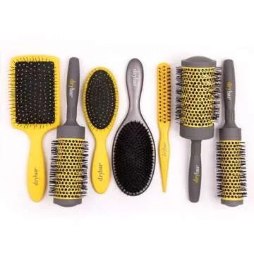 Drybar Double Pint Round Brush for Salon Blowouts