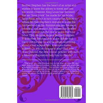 Gabriel and the Hour Book - A Captivating Exploration of Time